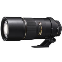 Nikon AF-S Nikkor 300mm f/4D IF-ED