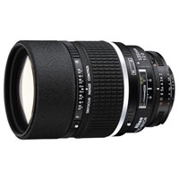 Nikon AF DC-Nikkor 135mm f/2D