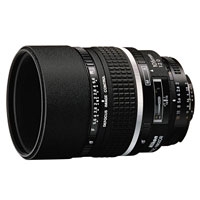 Nikon AF DC-Nikkor 105mm f/2D
