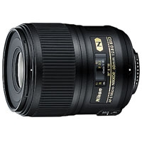 Nikon AF-S Micro NIKKOR 60mm f/2.8G ED