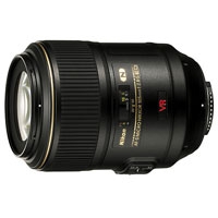 Nikon AF-S VR Micro-Nikkor 105mm f/2.8G IF-ED