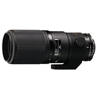 Nikon AF Micro-Nikkor 200mm f/4D IF-ED