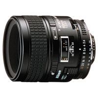 Nikon AF Micro-Nikkor 60mm f/2.8D