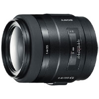 Sony SAL-35mm F1.4 G
