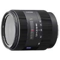 Sony SAL-Vario-Sonnar T* DT16-80mm F3.5-4.5 ZA