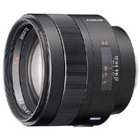 Sony SAL-Planar T* 85mm F1.4 ZA