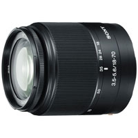 Sony SAL-DT 18-70mm F3.5-5.6