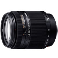 Sony SAL-DT 18-250mm F3.5-6.3