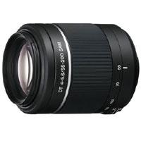 Sony SAL-DT55-200mm F4-5.6 SAM
