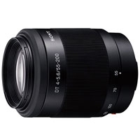 Sony SAL-DT 55-200mm F4-5.6