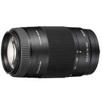 Sony SAL-75-300mm F4.5-5.6