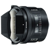 Sony SAL-16mm f/2.8 Fisheye
