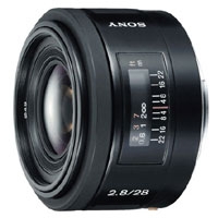 Sony SAL-28mm F2.8