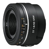 Sony SAL-DT 50mm F1.8 SAM