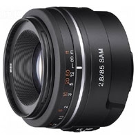 Sony SAL-85mm F2.8 SAM