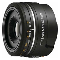 Sony SAL-DT 30mm F2.8 Macro SAM