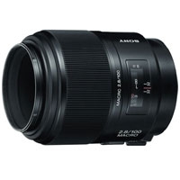 Sony SAL-100mm f/2.8 Macro