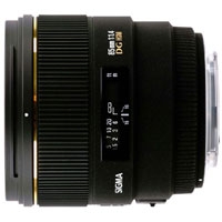 Sigma 85mm F1.4 EX DG HSM