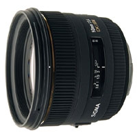 Sigma 50mm F1.4 EX DG HSM