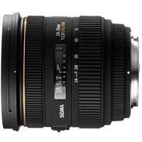 Sigma 24-70mm F2.8 IF EX DG HSM