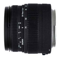 Sigma 28-70mm F2.8-4 DG