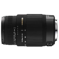 Sigma 70-300mm F4-5.6 DG OS