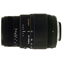 Sigma 70-300mm F4-5.6 DG MACRO