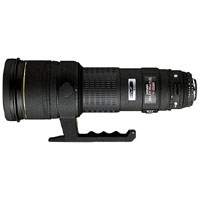 Sigma APO 500mm F4.5 EX DG HSM
