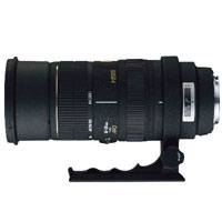 Sigma APO 50-500mm F4-6.3 EX DG HSM