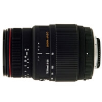 Sigma APO 70-300mm F4-5.6 DG MACRO