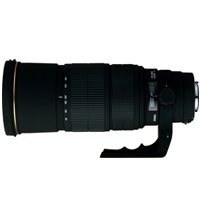 Sigma APO 120-300mm F2.8 EX DG HSM