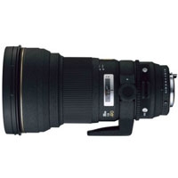 Sigma APO 300mm F2.8 EX DG HSM
