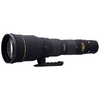 Sigma APO 800mm F5.6 EX DG HSM