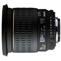 Sigma 20mm F1.8 EX DG ASPHERICAL RF