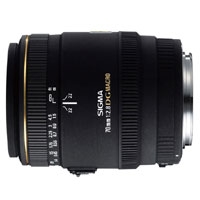Sigma MACRO 70mm F2.8 EX DG