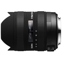 Sigma 8-16mm F4.5-5.6 DC HSM