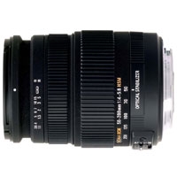 Sigma 50-200mm F4-5.6 DC OS HSM