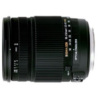 Sigma 18-250mm F3.5-6.3 DC OS HSM