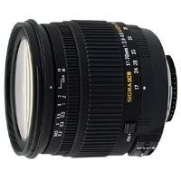 Sigma 17-70mm F2.8-4.5 DC MACRO HSM