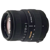 Sigma 55-200mm F4-5.6 DC HSM