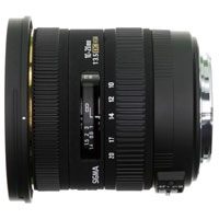 Sigma 10-20mm F3.5 EX DC HSM