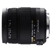 Sigma 18-50mm F2.8-4.5 DC OS HSM