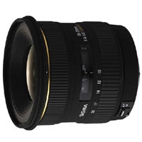 Sigma 10-20mm F4-5.6 EX DC HSM