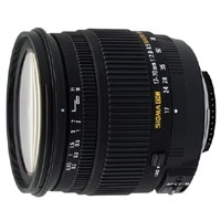 Sigma 18-50mm F2.8 EX DC MACRO HSM