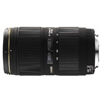 Sigma APO 50-150mm F2.8 II EX DC HSM