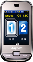 Samsung B5722C