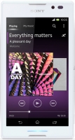 SONY Xperia C