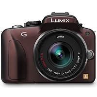 Panasonic DMC-G3