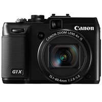 Canon PowerShot G1 X