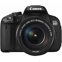 Canon EOS 650D